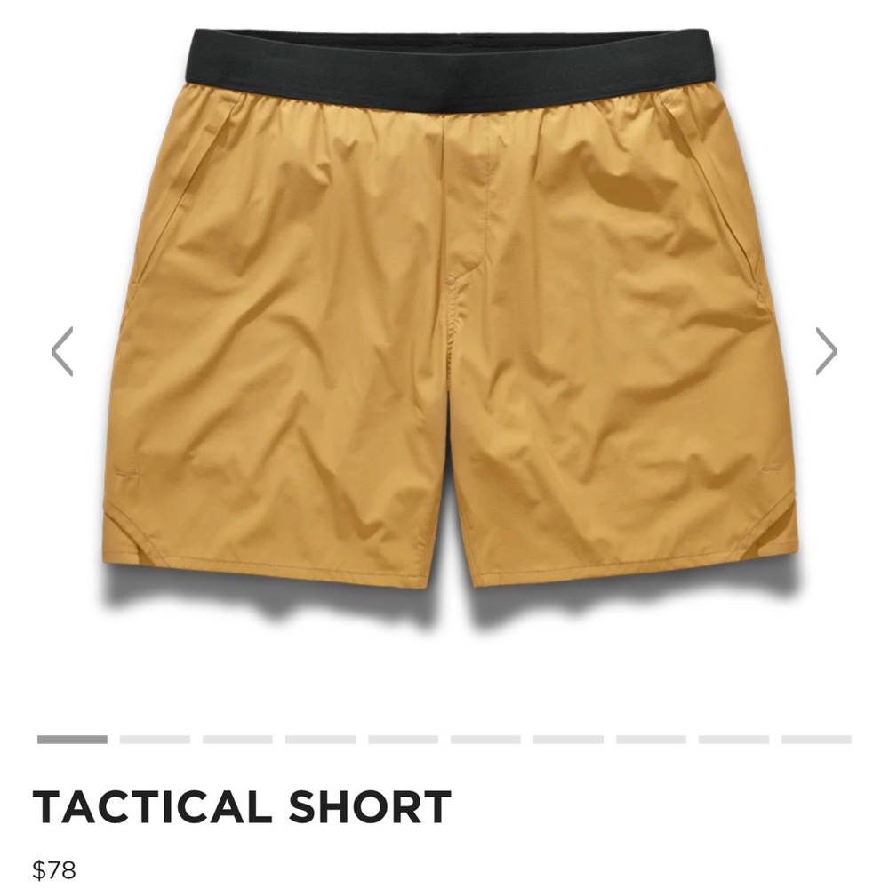 Ten Thousand Tactical Shorts